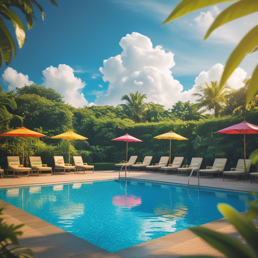 Pool Area Thumbnail