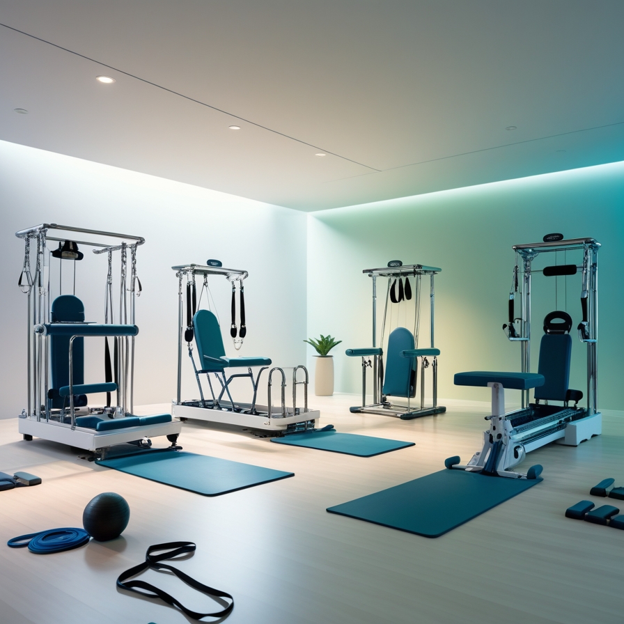 Pilates Equipment Thumbnail