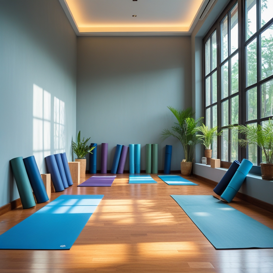 Yoga Class Thumbnail